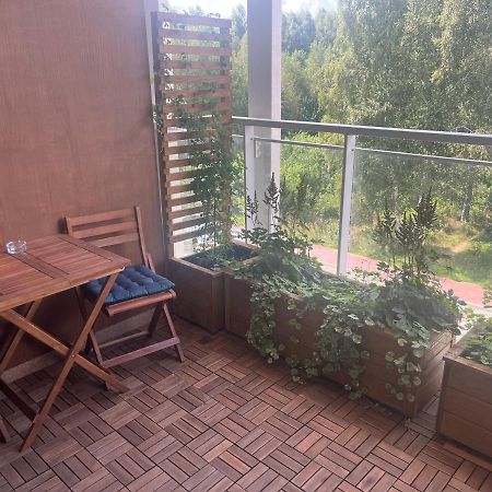 Apartament Moja Klonova Kielce Eksteriør bilde