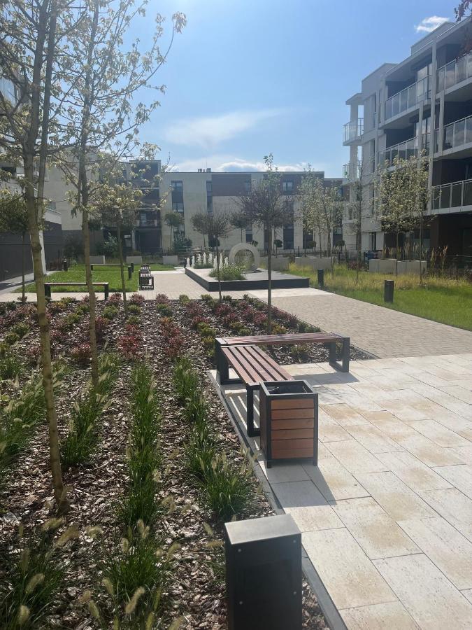Apartament Moja Klonova Kielce Eksteriør bilde